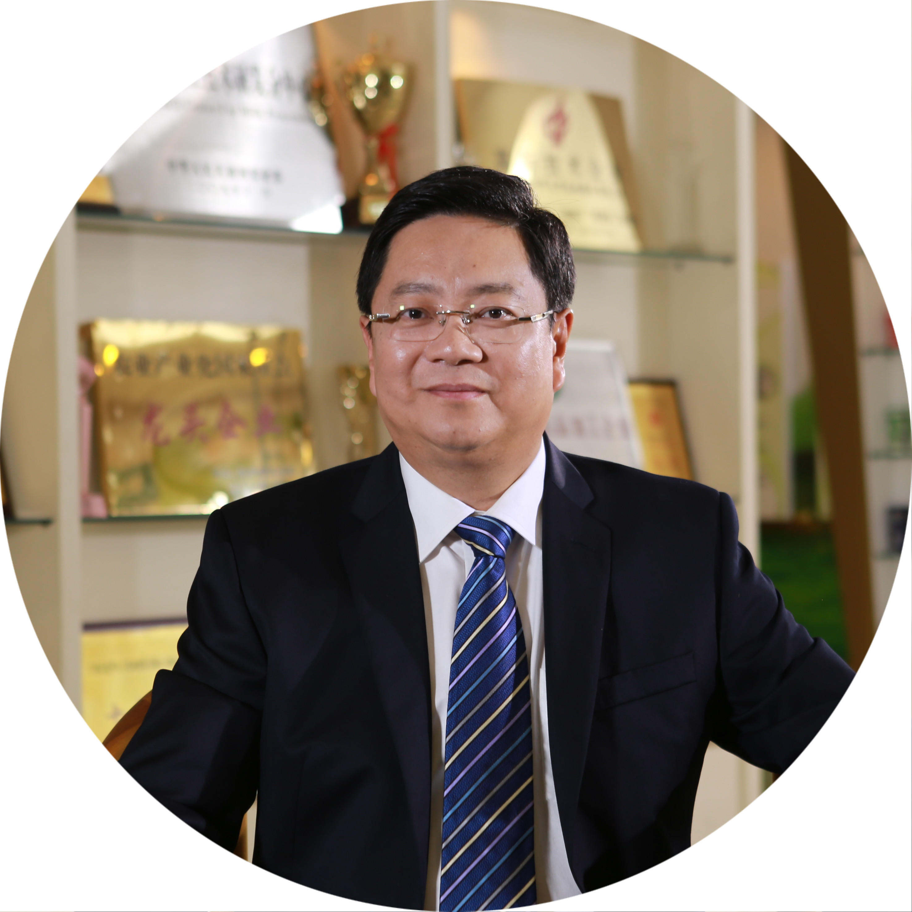 董事長(cháng)致辭