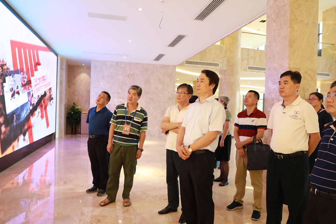 第十次全國企業(yè)民主管理工作調研組開(kāi)展調研，皇氏集團企業(yè)民主管理工作獲肯定
