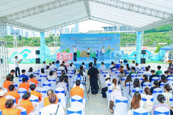 皇氏集團：廣西5·15全國投資者保護宣傳日暨投教民歌嘉年華活動(dòng)成功舉辦